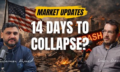 This War Could Trigger America’s Next Financial Crisis | Market Update
