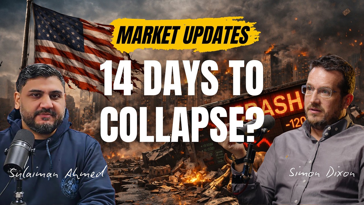 This War Could Trigger America’s Next Financial Crisis | Market Update