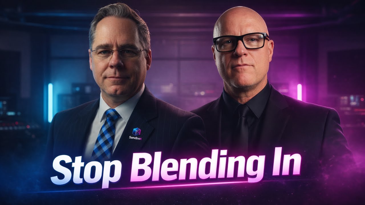 How Financial Professionals Stand Out in 60 Seconds