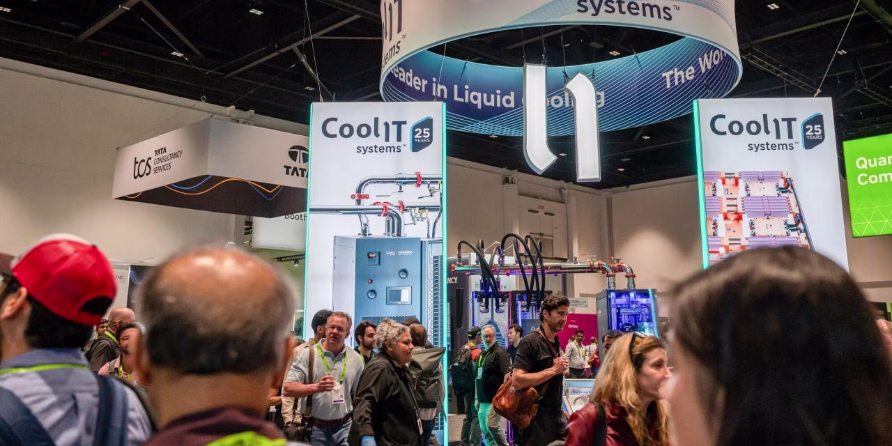 Exclusive | Ecolab Nears Deal for KKR’s Data-Center Cooling Company