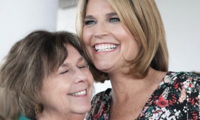 Savannah Guthrie & Nancy Guthrie