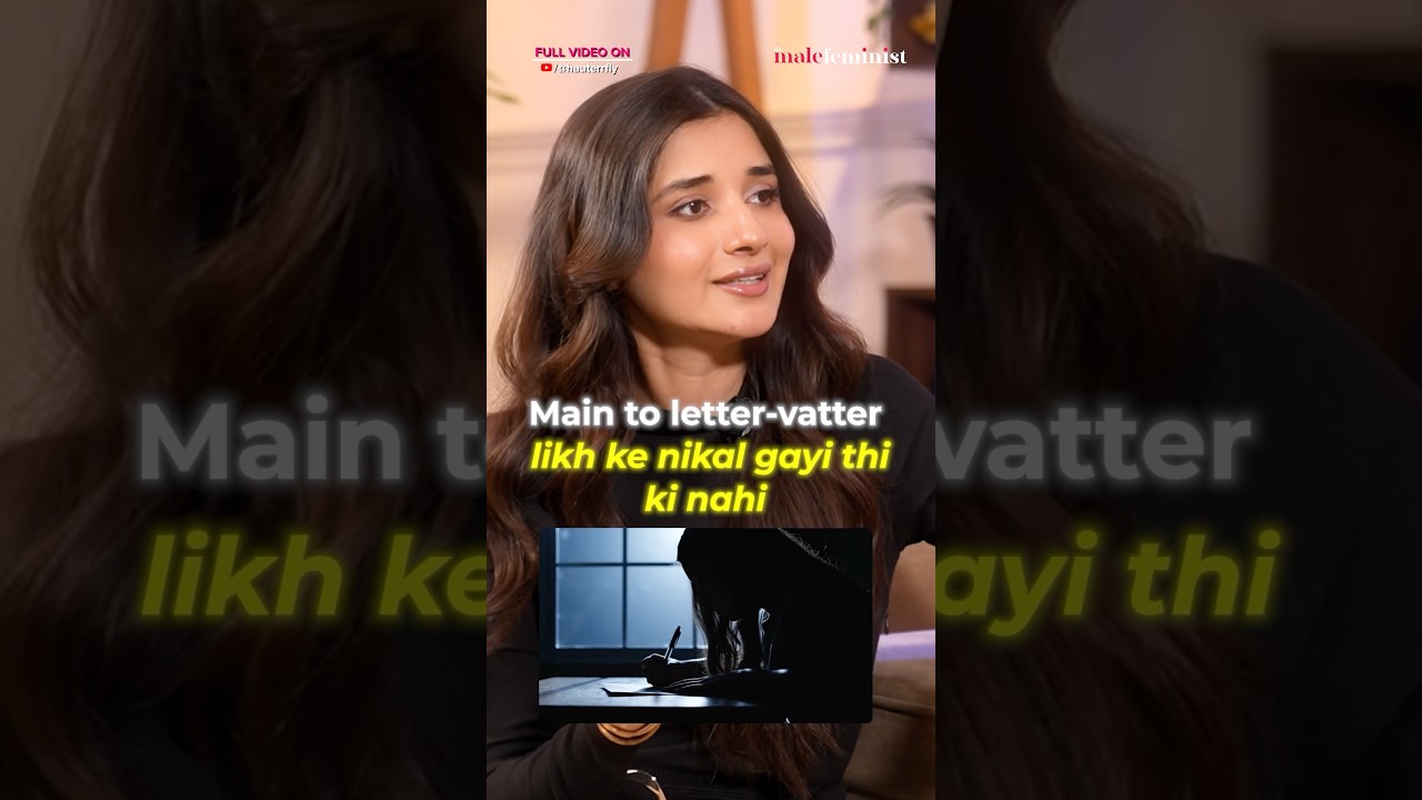 Kanika Mann’s Raw Take On Girlhood, Family Pressure & Financial Independence #kanikamann #shorts