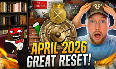 The SIMPSONS Secret XRP Conspiracy: "Antikythera Mechanism" Activates the Great Reset in April 2026