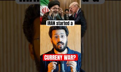 IRAN NEW PLAN : Financial War #iranupdate #usairanconflict #straitofhormuz #oilcrisis #gasshortage