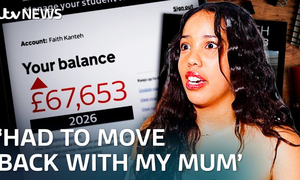 What are the financial realities of student loans controversy?