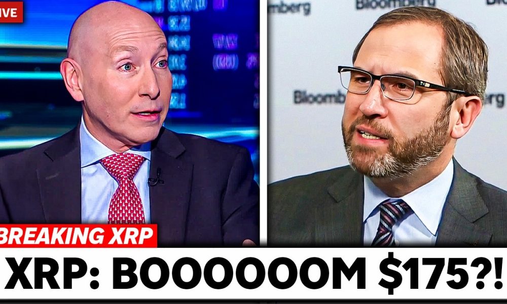 OMG!!! MASSIVE XRP BUYBACK CONFIRMED?! ($175 XRP INCOMING!?!?)