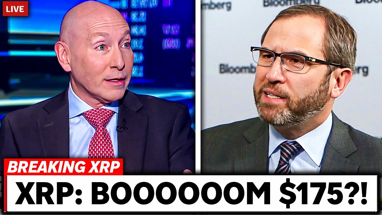 OMG!!! MASSIVE XRP BUYBACK CONFIRMED?! ($175 XRP INCOMING!?!?)