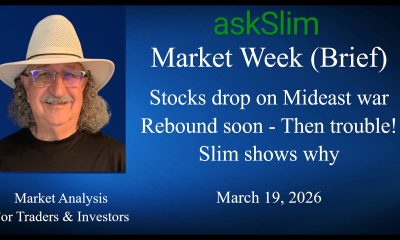 askSlim Market Week Brief 03/19/26 - Analysis of Financial Markets