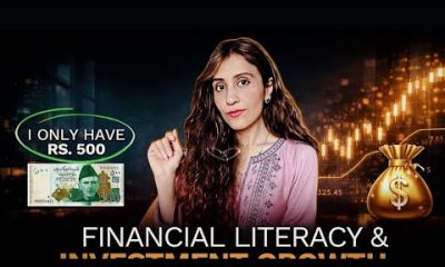 How to Start Investing with Rs. 500 in Pakistan | Financial Literacy for Beginners