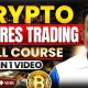 Crypto Futures Trading Full Course | Crypto Futures Trading For Beginners | SAGAR SINHA