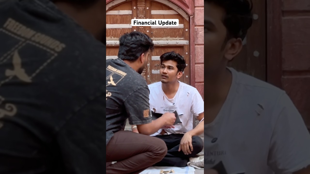 Financial condition right now#viral #comedy #funny #ytshorts  #trending #trend #financial #shorts