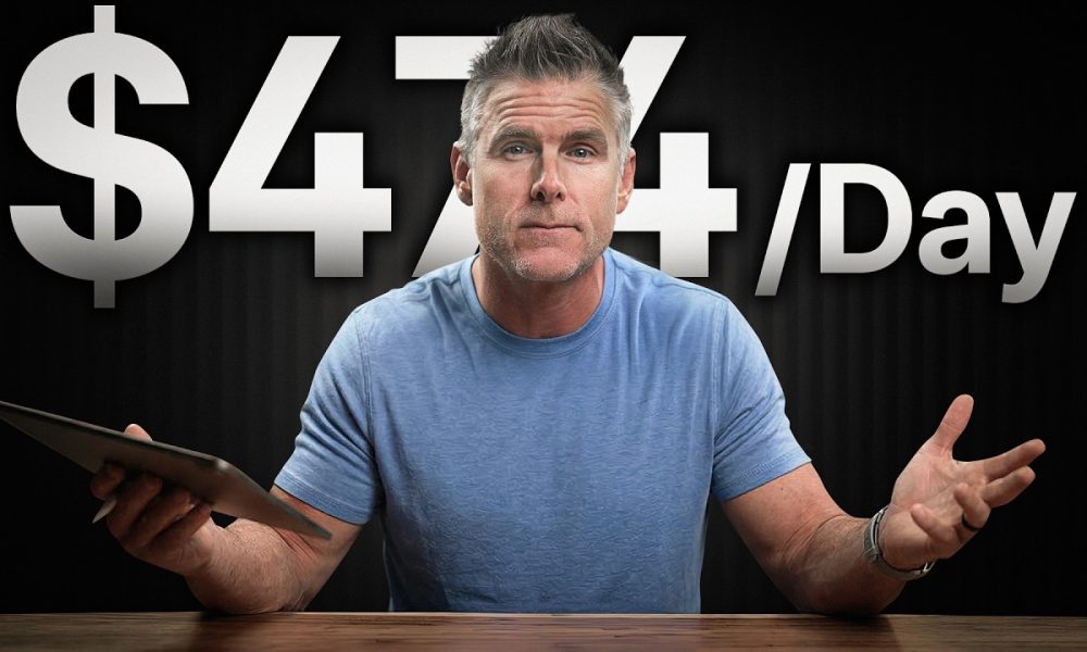 Laziest Way to Make Money With AI (Zero Code)