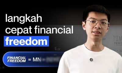 4 Langkah Untuk Capai Bebas Finansial