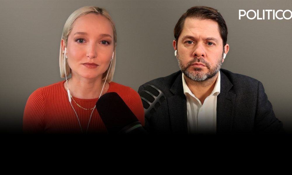 Ruben Gallego wants to make Democrats fun again