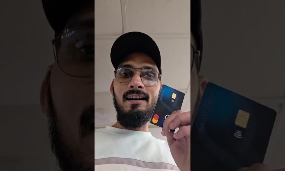 Crypto cash card food payment #bfic #cryptocurrency #shorts