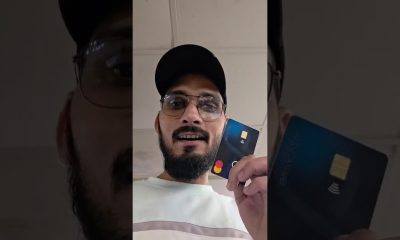 Crypto cash card food payment #bfic #cryptocurrency #shorts