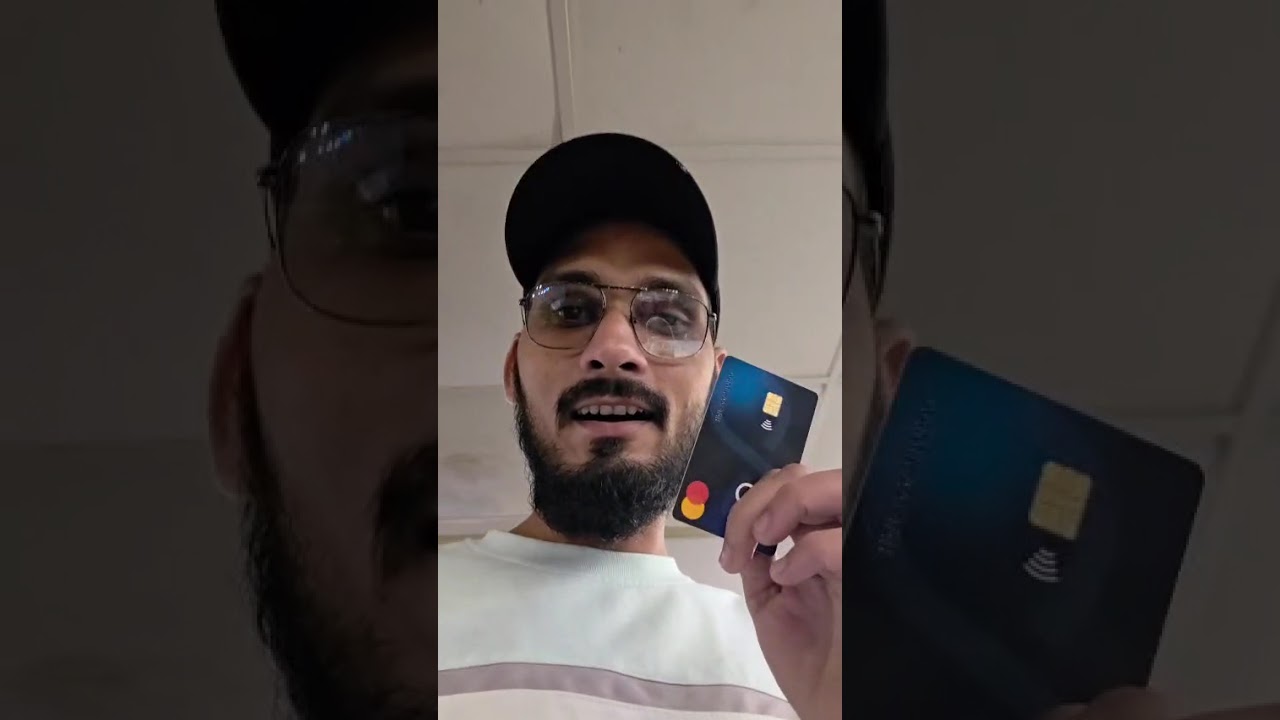 Crypto cash card food payment #bfic #cryptocurrency #shorts