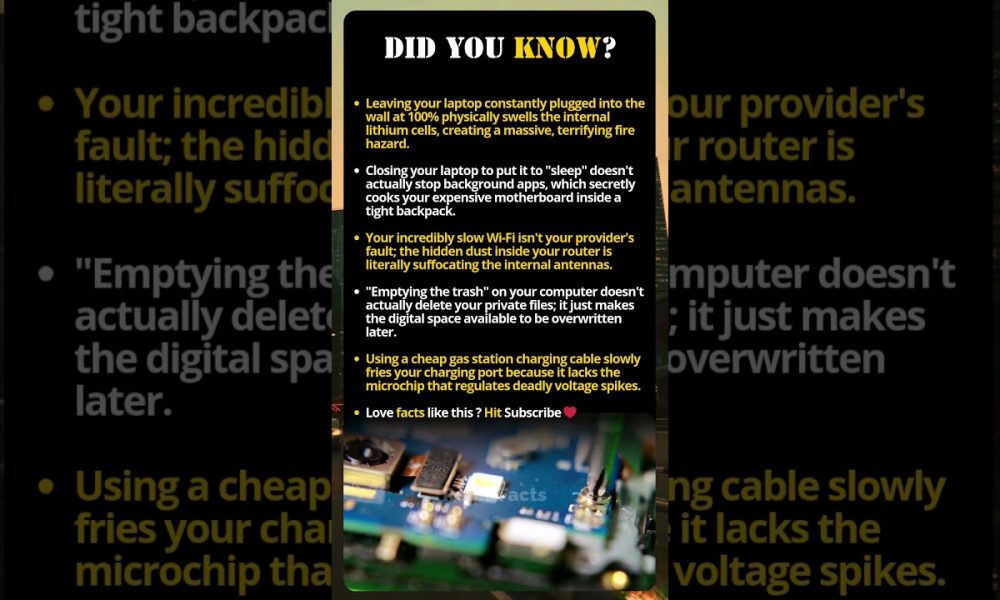 The Secret Reasons Your Laptop is Always Overheating