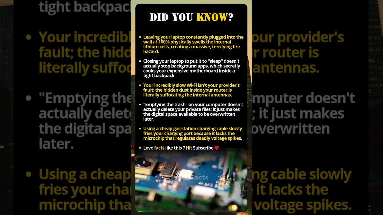 The Secret Reasons Your Laptop is Always Overheating