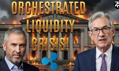XRP vs Orchestrated Central Bank Liquidity Crisis