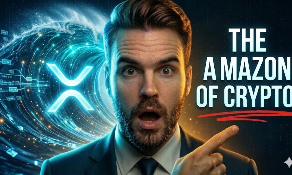 This Is How To Get RICH With XRP...