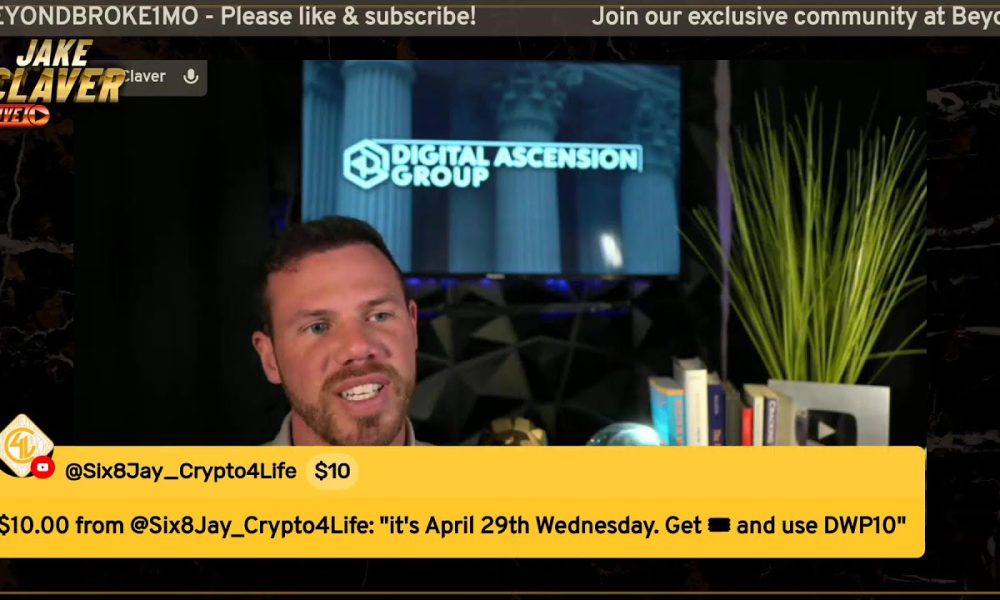 Ripple Loves Thursdays - XRP, BTC, HBAR, XLM - To the Moon