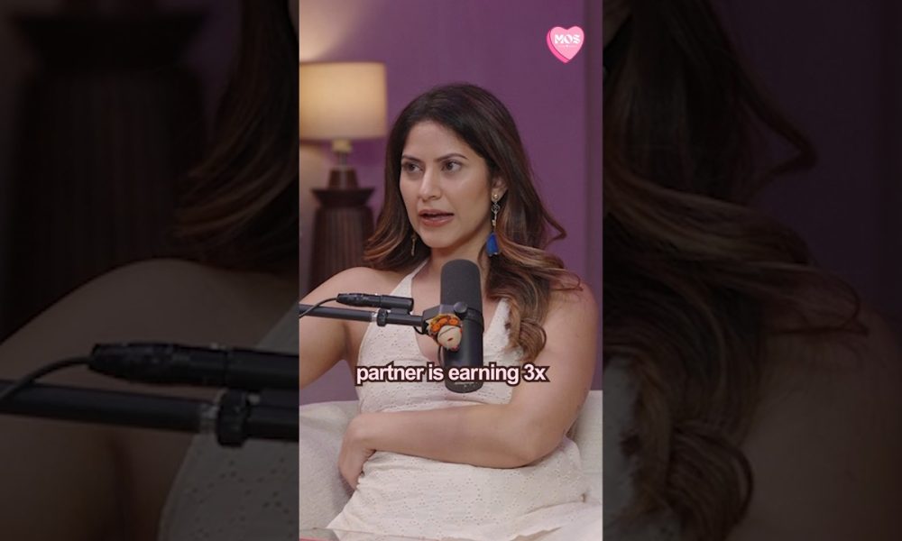 at what point do you merge finances with your partner? #women #finance #financialfreedom