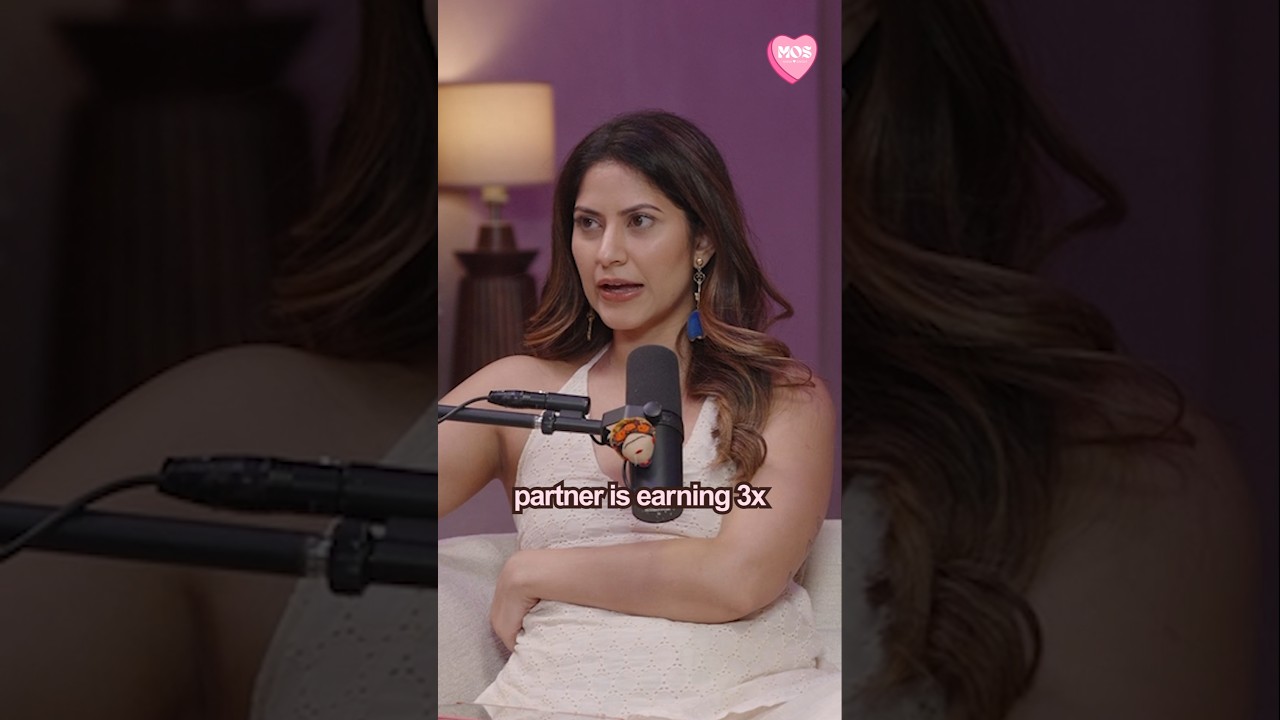 at what point do you merge finances with your partner? #women #finance #financialfreedom