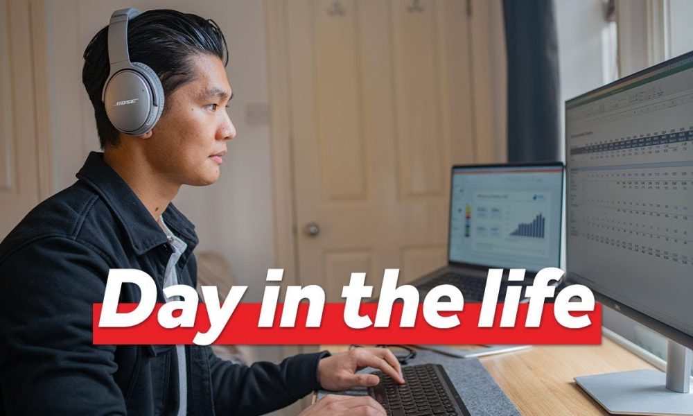 A Day in the Life of a Tesla Financial Analyst (Bay Area)