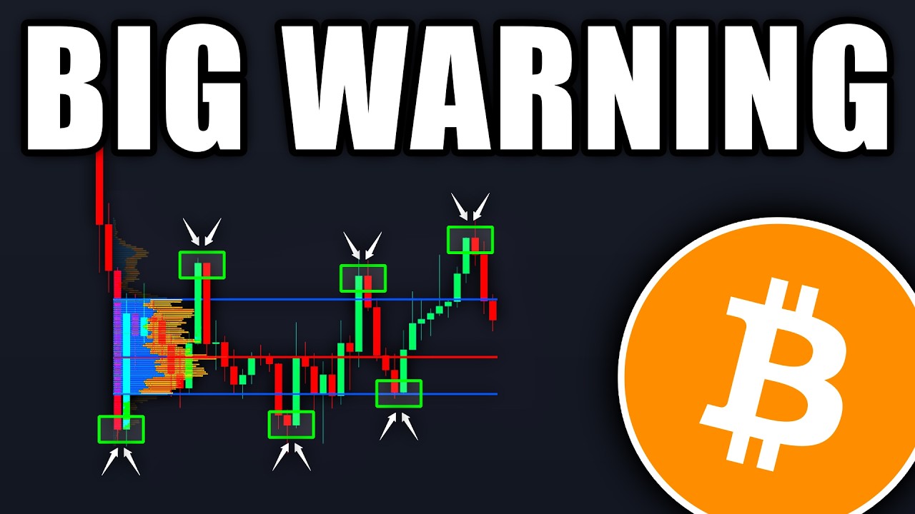 BITCOIN: Don’t Panic but Don’t Buy Either! (yet) - BTC Price Prediction Today