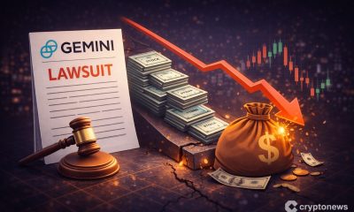 Gemini Crypto Sued Over Post-IPO Strategy Shift and Stock Decline