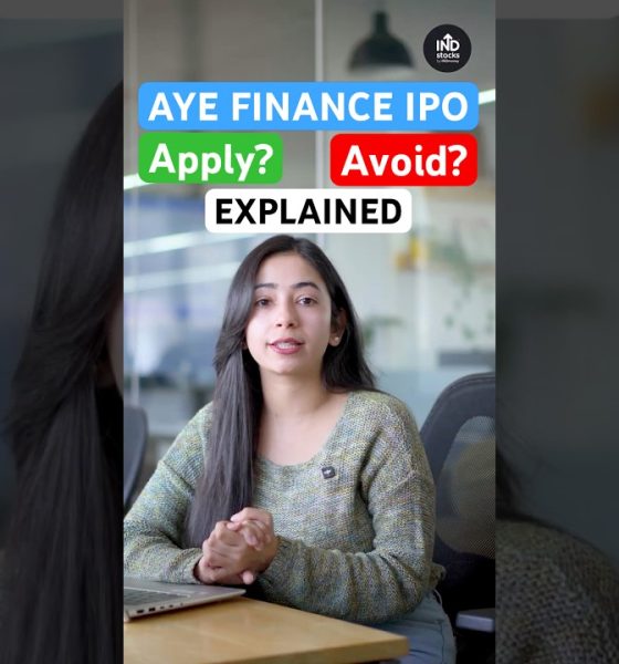 Aye Finance IPO Opens For Subscription : Worth Applying for? Complete Analysis #stockmarket