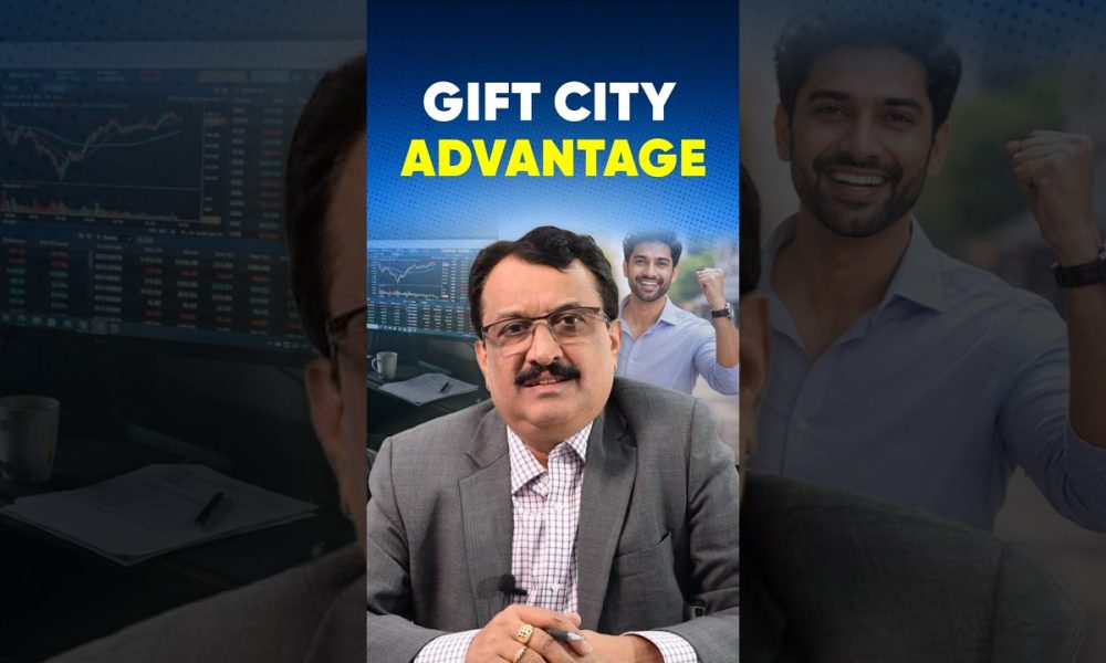 GIFT City is turning into the ultimate financial playground for NRIs.