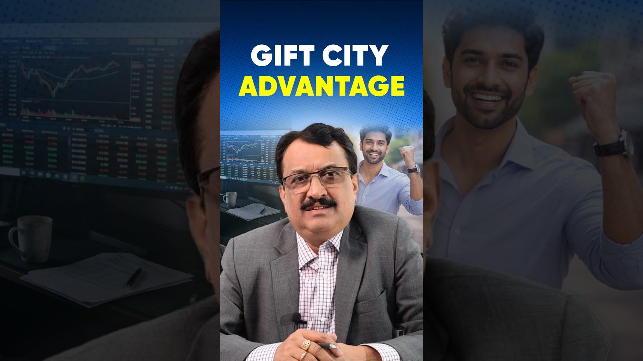 GIFT City is turning into the ultimate financial playground for NRIs.