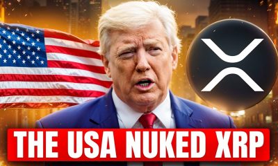 THE USA JUST NUKED XRP... (IT'S HAPPENING!?!)