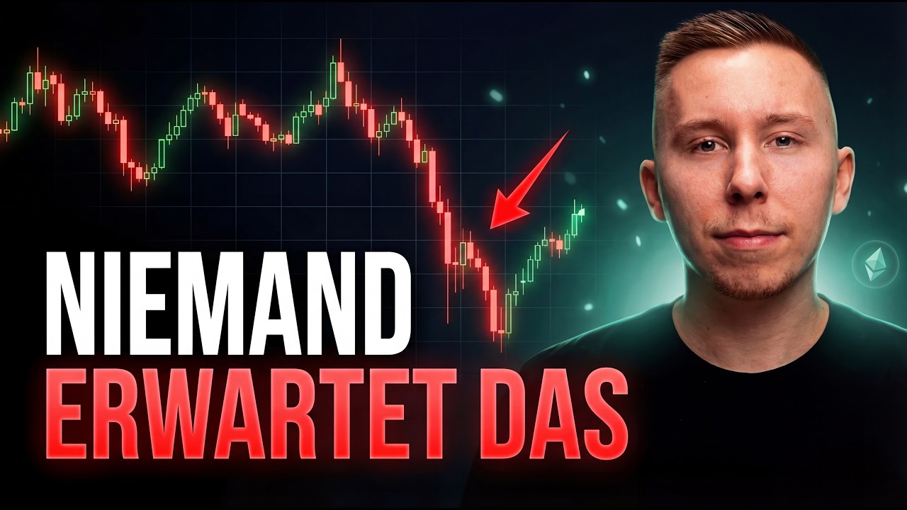 Bitcoin: Der Crash kommt schneller als du denkst!