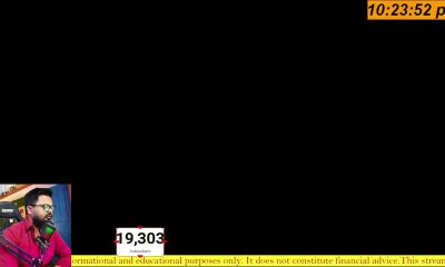 Crypto Trading LIVE: BTC Live Trading Bitcoin Analysis | 19 MAR #crypto #bitcoin #btc