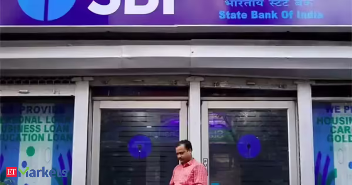 SBI shares jump 3% after subsidiary SBI Funds Management files draft IPO papers