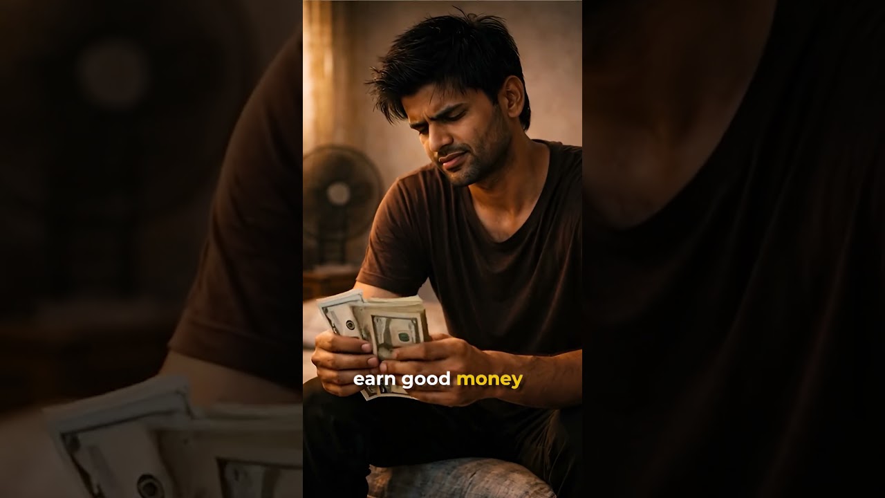 Financial Freedom Requires ACTION, Not Just Thinking.| DEEPAK BAJAJ