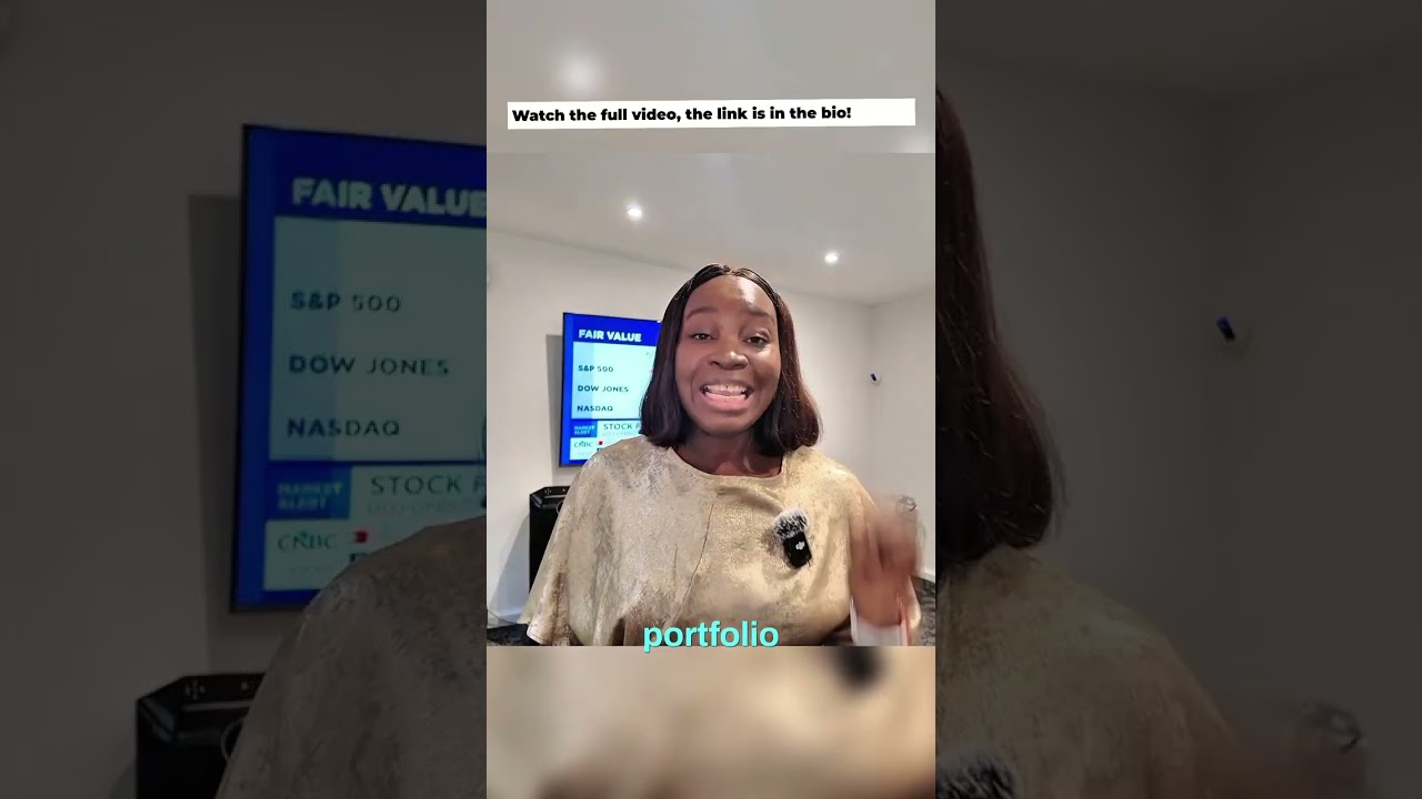 This is What Most Investors Get Wrong About Diversification #investing #finance #shorts