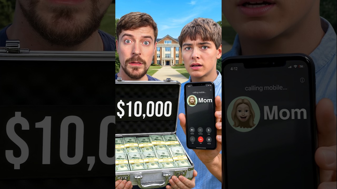 Answer The Call, Win $10,000