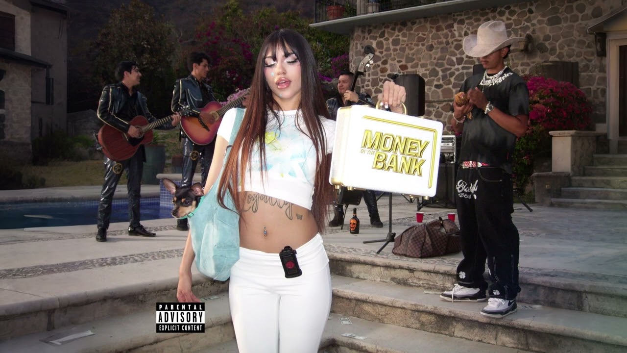 FLVCKKA, Hillkidd - Money In The Bank (Cover Audio)