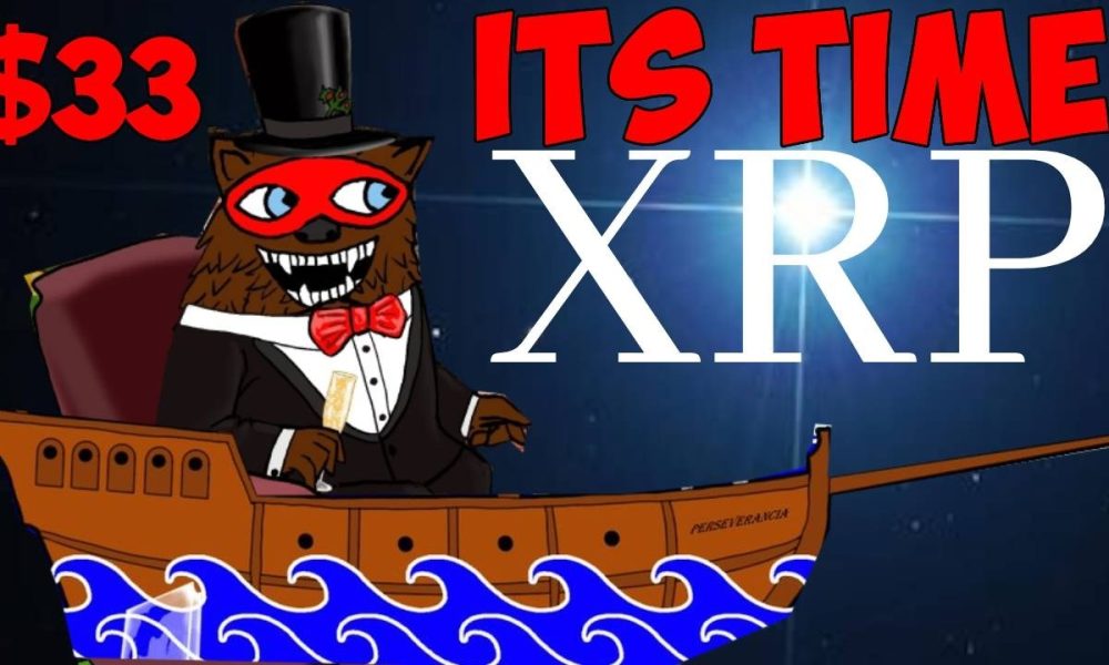 Ripple XRP EVERNORTH!