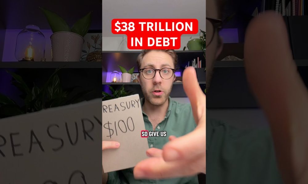 Who Does The US Owe Money To?