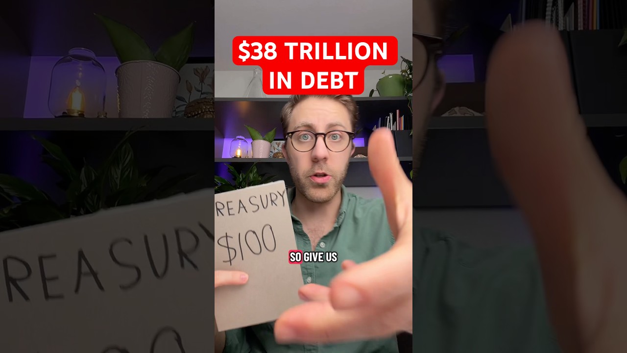 Who Does The US Owe Money To?