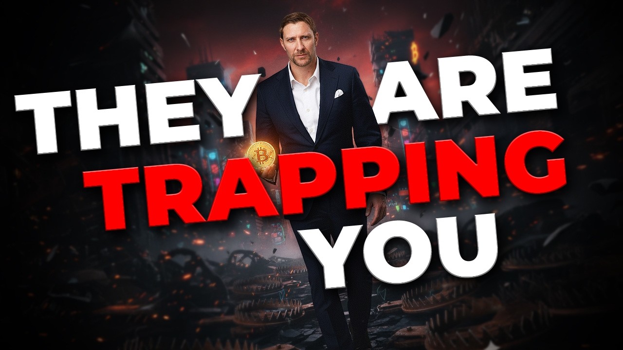 Bitcoin Live Trading: Whales Are Playing Games! Don't Miss This Move! EP1942