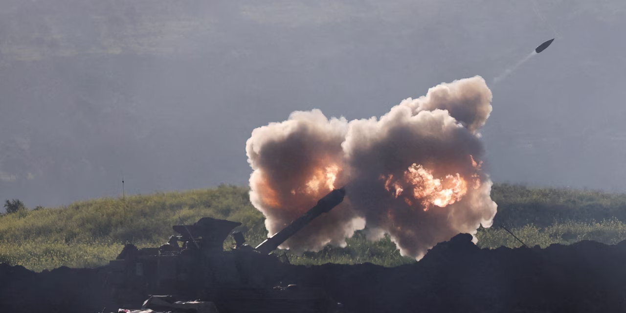 Iran Official Says Natural Gas Is Still Flowing After Israeli Attack