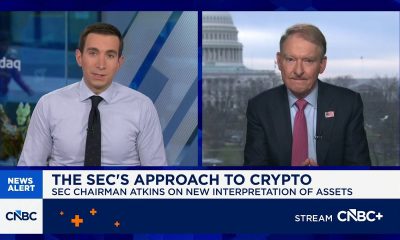 SEC clarifies position on crypto: Chair Atkins on new interpretation of digital assets