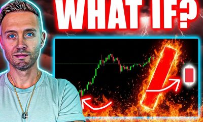 This Is What A 40% Crypto Crash Looks Like (I Can't Unsee This)