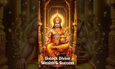 Play This Kuber Mantra for Wealth Energy - Remove Financial Blockages #shorts